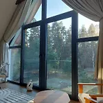 Beztroskie Barwiny Nad Jeziorem Wulpinskim Na Warmii Ferienhaus Gietrzwałd