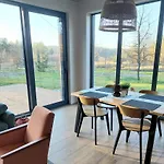 Beztroskie Barwiny Nad Jeziorem Wulpinskim Na Warmii Ferienhaus