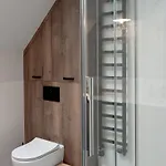 Ferienhaus Beztroskie Barwiny Nad Jeziorem Wulpinskim Na Warmii *