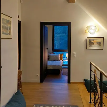 Beztroskie Barwiny Nad Jeziorem Wulpinskim Na Warmii Ferienhaus Gietrzwałd