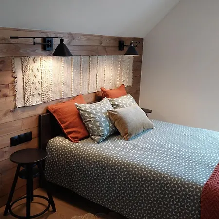 Holiday home Beztroskie Barwiny Nad Jeziorem Wulpinskim Na Warmii Gietrzwald