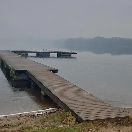 Beztroskie Barwiny Nad Jeziorem Wulpinskim Na Warmii * Gietrzwałd