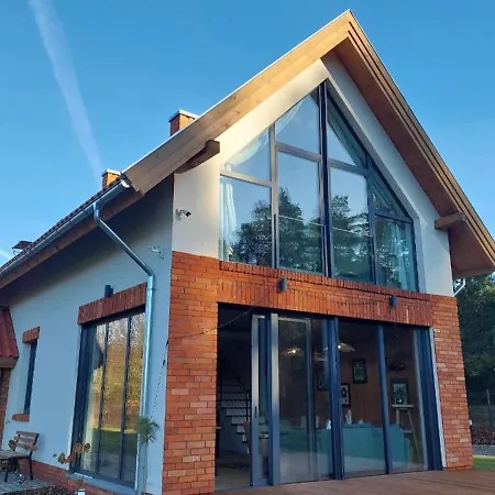 Beztroskie Barwiny Nad Jeziorem Wulpinskim Na Warmii