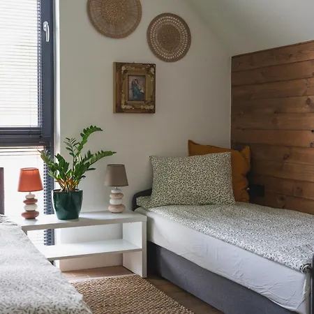 別荘 Beztroskie Barwiny Nad Jeziorem Wulpinskim Na Warmii Gietrzwałd