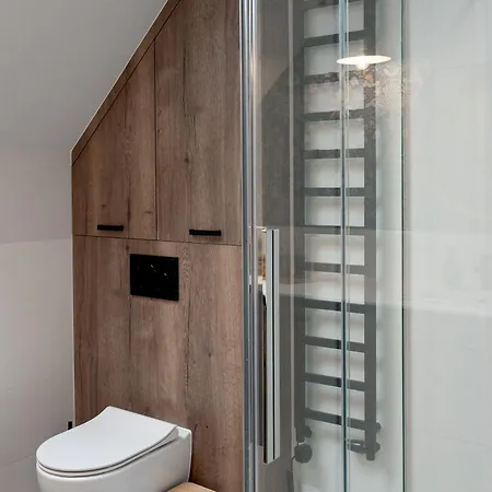 Holiday home Beztroskie Barwiny Nad Jeziorem Wulpinskim Na Warmii *