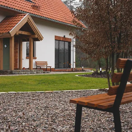 Beztroskie Barwiny Nad Jeziorem Wulpinskim Na Warmii בית נופש *