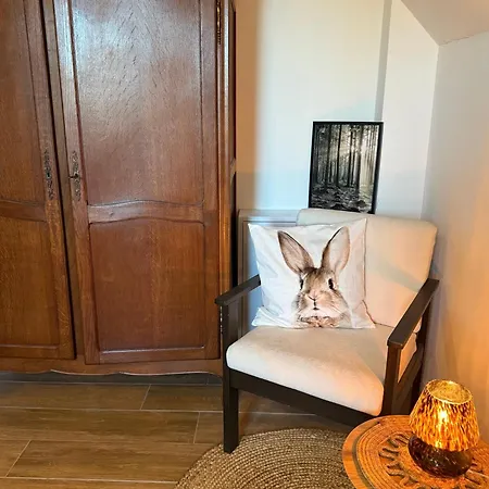 Tatil Evi Beztroskie Barwiny Nad Jeziorem Wulpinskim Na Warmii Gietrzwałd