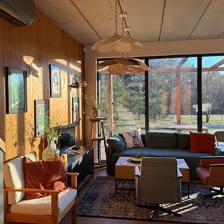 Beztroskie Barwiny Nad Jeziorem Wulpinskim Na Warmii Tatil Evi *