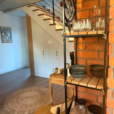 Ferienhaus Beztroskie Barwiny Nad Jeziorem Wulpinskim Na Warmii *