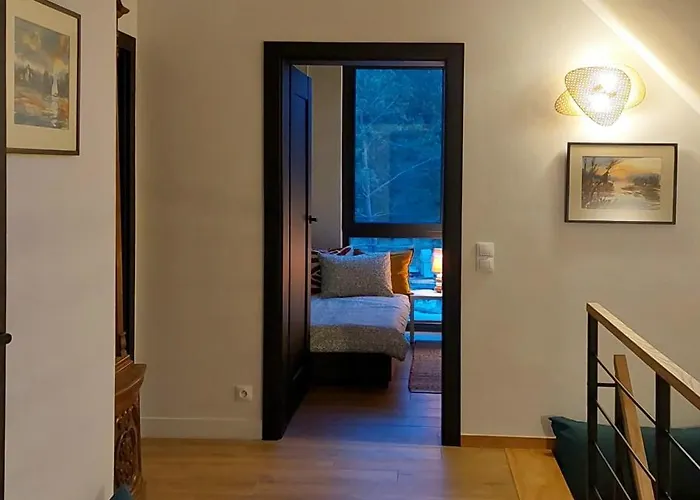 Beztroskie Barwiny Nad Jeziorem Wulpinskim Na Warmii Tatil Evi Gietrzwałd