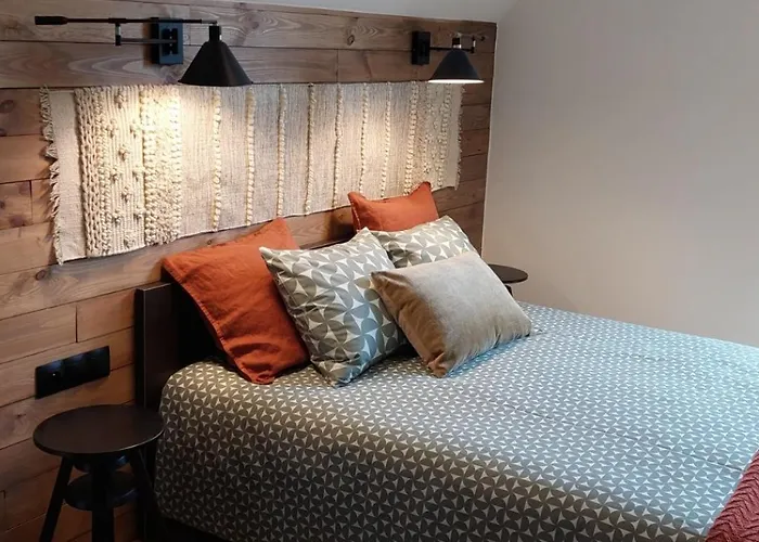 Tatil Evi Beztroskie Barwiny Nad Jeziorem Wulpinskim Na Warmii Gietrzwałd