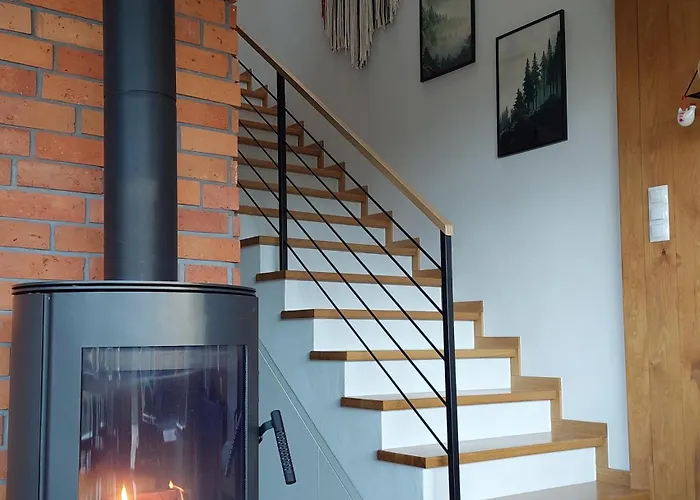 Beztroskie Barwiny Nad Jeziorem Wulpinskim Na Warmii * Gietrzwałd