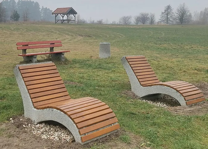 Holiday home Beztroskie Barwiny Nad Jeziorem Wulpinskim Na Warmii *