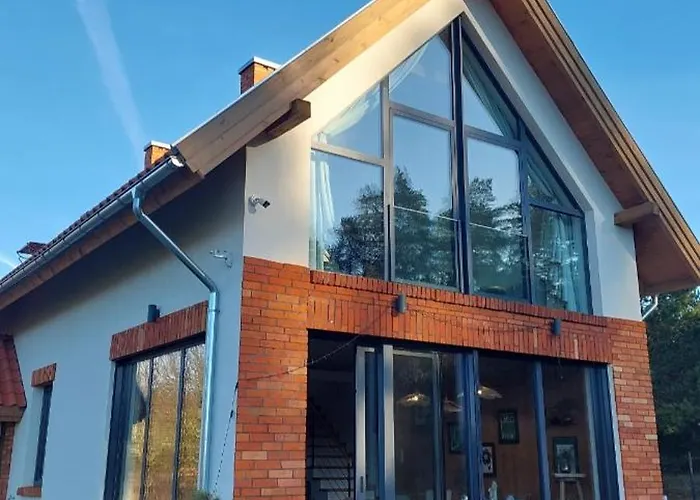 Beztroskie Barwiny Nad Jeziorem Wulpinskim Na Warmii