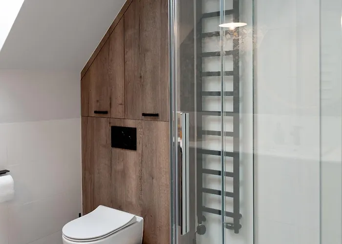 Tatil Evi Beztroskie Barwiny Nad Jeziorem Wulpinskim Na Warmii *