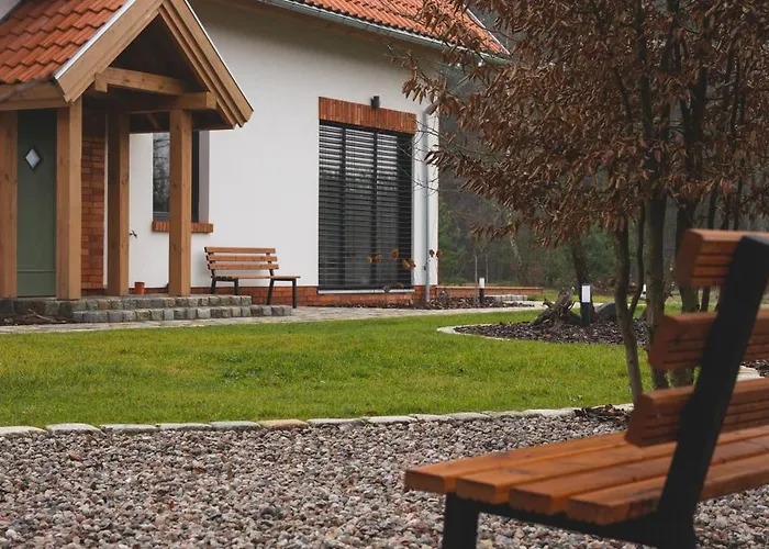 Beztroskie Barwiny Nad Jeziorem Wulpinskim Na Warmii Holiday home *