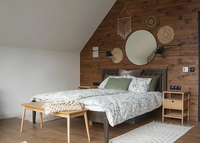 Beztroskie Barwiny Nad Jeziorem Wulpinskim Na Warmii