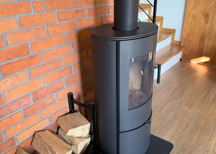 Beztroskie Barwiny Nad Jeziorem Wulpinskim Na Warmii Tatil Evi