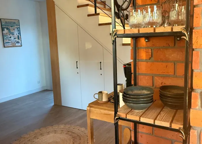 Tatil Evi Beztroskie Barwiny Nad Jeziorem Wulpinskim Na Warmii *